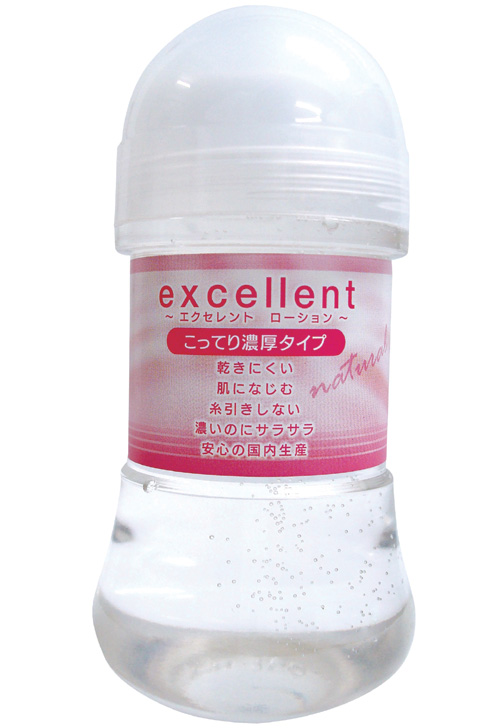 日本 EXE ＊ エクセレント 卓越潤滑 - 濃稠型 150ml*