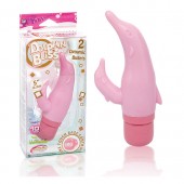 NMC ＊ Dolphin Bkiss 子母海豚G點10段震動按摩棒