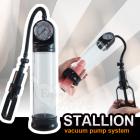 STALLION 壓力錶強力唧筒真空運動器