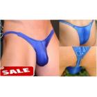 男士前凸性感三角內褲(黑)