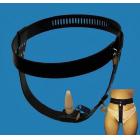 女貞操帶+振動肛栓