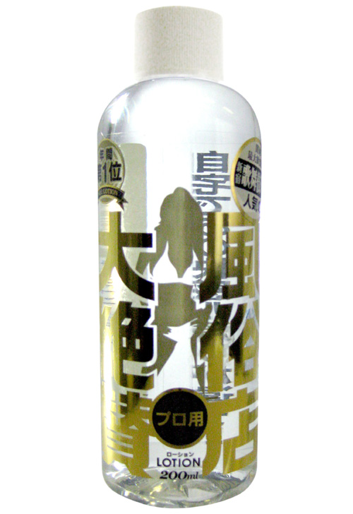 日本 EXE ＊ 風俗店超人氣潤滑液 ( 新宿-歌舞伎町篇 200ml )