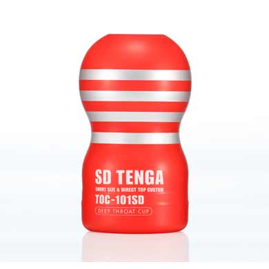 日本TENGA自慰杯~DEEP THROAT CUP(SD)
