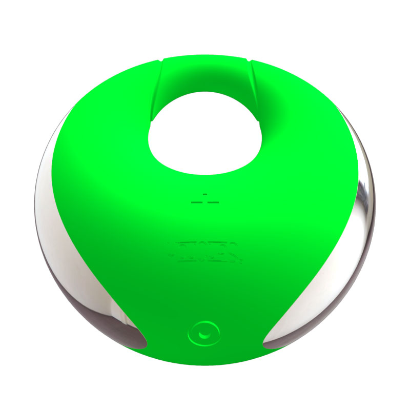 英國YouCups【圓舞曲系列】圍繞式聚焦震動環- 綠色