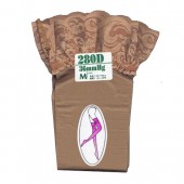 【義大利襪】280D健康襪系列- 大腿襪 M號 膚色