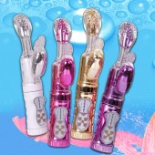 香港象邦X5＊玉葉神針12x48段變頻(拆卸式)按摩棒_黃金版