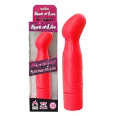 SHAKI ＊8段變頻愛火花G點造型震盪器