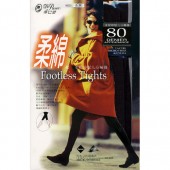 【蒂巴蕾】80丹柔暖時髦九分褲襪