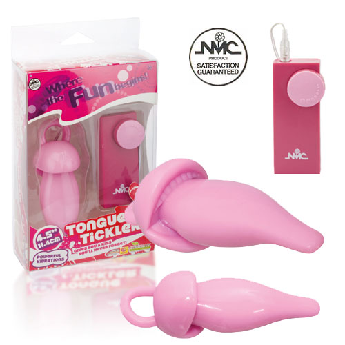 NMC ＊Tongue Tickler 烈火舌挑