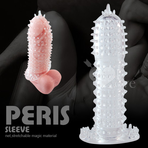 三方突擊加強套 - 持久增強性快感