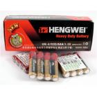 【HENGWEI】4號環保碳鋅電池一盒(60顆入)
