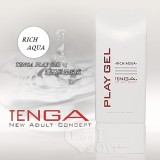 日本TENGA＊PLAY GEL-RICH AQUA (濃厚)潤滑液_150ML