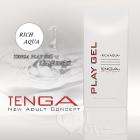日本TENGA＊PLAY GEL-RICH AQUA (濃厚)潤滑液_150ML
