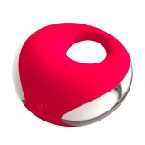 英國YouCups【圓舞曲系列】圍繞式聚焦震動環- 紅色