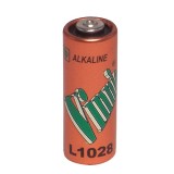 【Vinnic】高電壓鹼性圓柱型電池(1入)卡裝