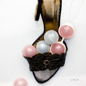 瑞典LELO＊Luna Beads 露娜女性按摩球(聰明球)【經典款】