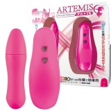 【日本 對子哈特】アルテミス(ARTEMIS) 無線遙控跳蛋