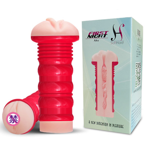 英國YouCups ＊男用雙層飛機杯~初夜體驗 緊致誘惑 雙重結構