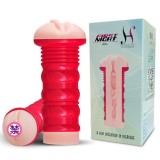 英國YouCups ＊男用雙層飛機杯~初夜體驗 緊致誘惑 雙重結構
