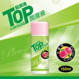 TOP水果潤滑液150ml-水蜜桃