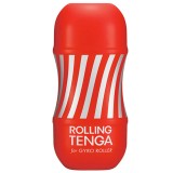 日本TENGA ROLLING TENGA GYRO ROLLER CUP標準版高潮自慰飛機杯自慰杯*