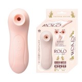 日本Prime 真空轉子ROLO陰乳吸吮震動刺激按摩器(USB充電) 電動按摩器 女用自慰器 情趣用品 情趣精品