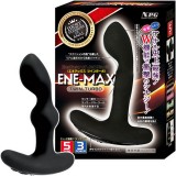 日本NPG＊W機能衝擊變頻震動G點刺激按摩棒