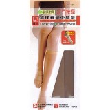 【蒂巴蕾】健康對策機能 50D中統襪-膚(2趾設計)