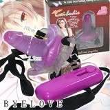 老二型 蝴蝶穿戴按摩器(可置於內褲裡)