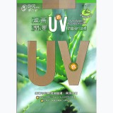【蒂巴蕾】蘆薈潤澤防晒抗UV彈性絲襪