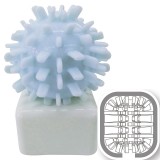 日本原裝進口ONADROID JAPAN骰子造型方形男用自慰套(藍色)自慰器飛機杯自愛器 日本進口非貫通