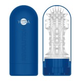 日本KMP YUIRA REVOLUTION外壁刺激革命先端刺激01男用飛機杯自慰杯 男用自慰套自慰器情趣用品