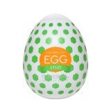 日本TENGA一次性奇趣蛋自慰蛋 EGG歡樂系列 EGG-W02螺點挺趣蛋(STUD)自慰器男用自慰套飛機杯自愛器