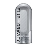 日本TENGA FLIP 0 (ZERO) GRAVITY [WHITE/細緻白]重複頂級自慰杯 男用自慰套飛機杯情趣用品自慰器成人專區