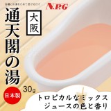 日本NPG ‧ とろとろ極 通天閣の湯﹝大阪﹞男女合歡同樂溫泉泡湯濃縮粉 30g/1包*