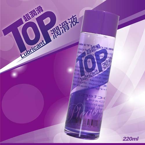 TOP潤滑液【超潤滑】220ML*