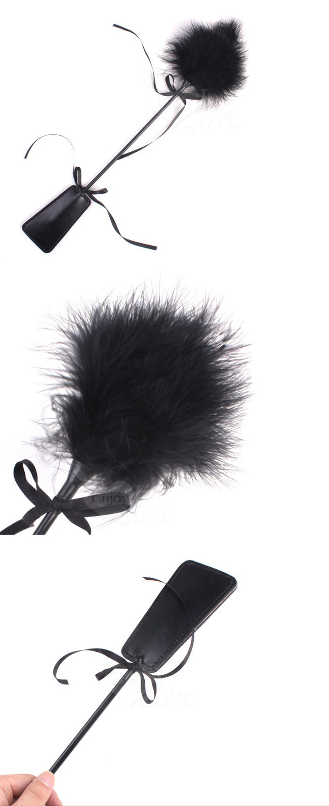 SM 性愛遊戲‧調情羽毛拍﹝雙邊均可玩﹞